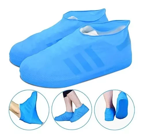 CUBRE ZAPATO DE SILICONA SN-024