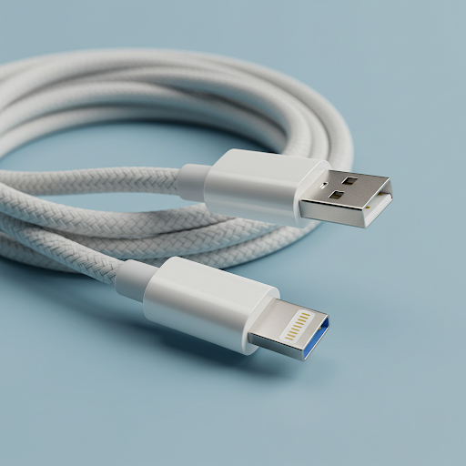 CARGADOR USB - LIGHTNING 