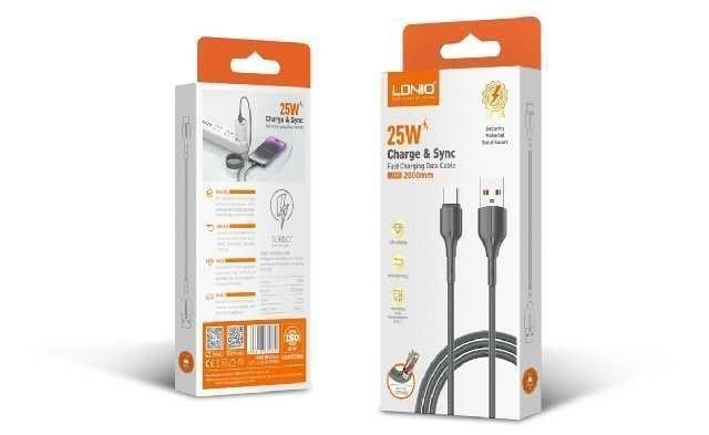 CABLE LDNIO LS851 1M 25W TC - CORDON