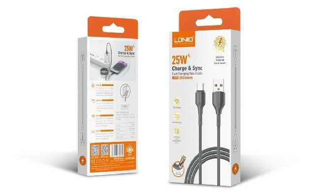 CABLE LDNIO LS852 2M 25W TC - CORDON